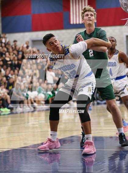 Thumbnail 1 in Coronado vs. San Ysidro (CIF SDS D3 Championship) photogallery.