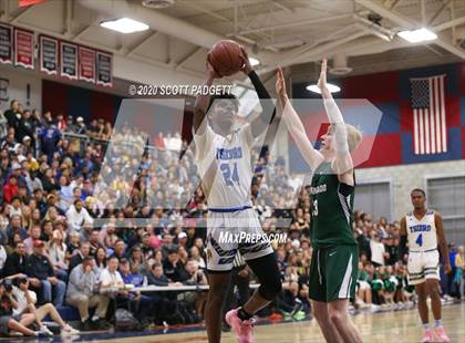 Thumbnail 2 in Coronado vs. San Ysidro (CIF SDS D3 Championship) photogallery.