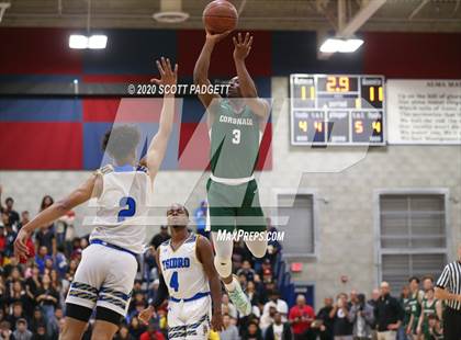 Thumbnail 3 in Coronado vs. San Ysidro (CIF SDS D3 Championship) photogallery.
