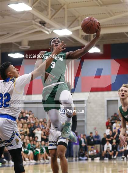 Thumbnail 1 in Coronado vs. San Ysidro (CIF SDS D3 Championship) photogallery.