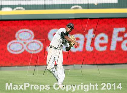 Thumbnail 3 in George Ranch vs. Victoria East (UIL 4A Semifinal) photogallery.