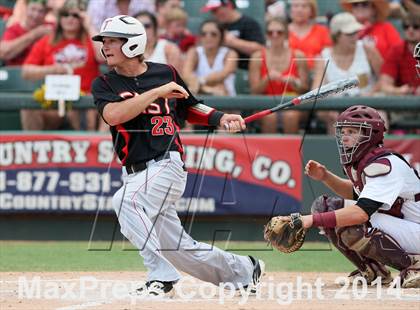 Thumbnail 1 in George Ranch vs. Victoria East (UIL 4A Semifinal) photogallery.