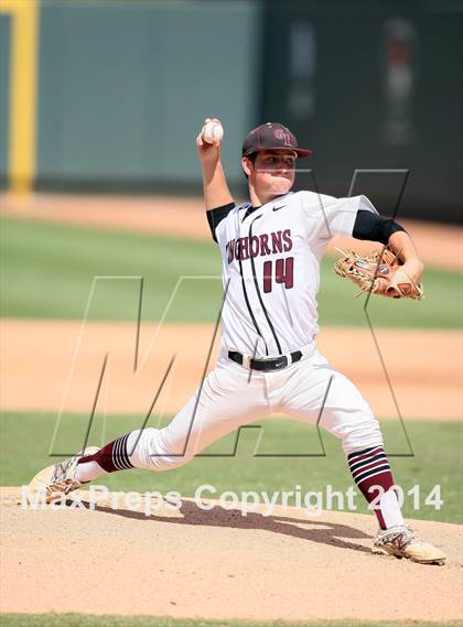 Thumbnail 1 in George Ranch vs. Victoria East (UIL 4A Semifinal) photogallery.