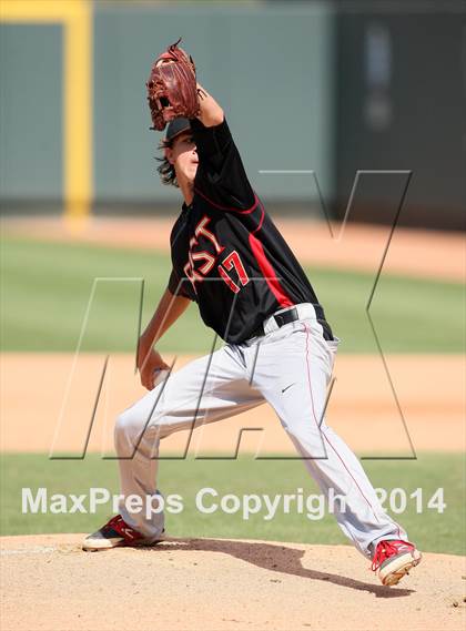 Thumbnail 3 in George Ranch vs. Victoria East (UIL 4A Semifinal) photogallery.