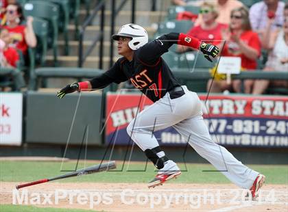 Thumbnail 1 in George Ranch vs. Victoria East (UIL 4A Semifinal) photogallery.
