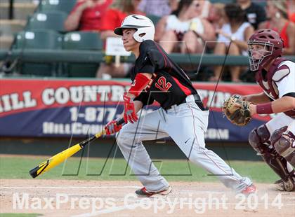 Thumbnail 3 in George Ranch vs. Victoria East (UIL 4A Semifinal) photogallery.