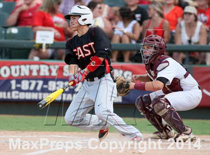 Thumbnail 2 in George Ranch vs. Victoria East (UIL 4A Semifinal) photogallery.