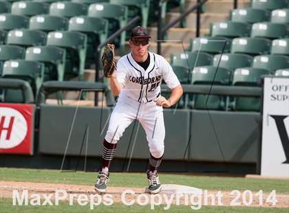 Thumbnail 2 in George Ranch vs. Victoria East (UIL 4A Semifinal) photogallery.