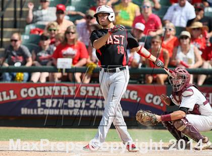 Thumbnail 3 in George Ranch vs. Victoria East (UIL 4A Semifinal) photogallery.