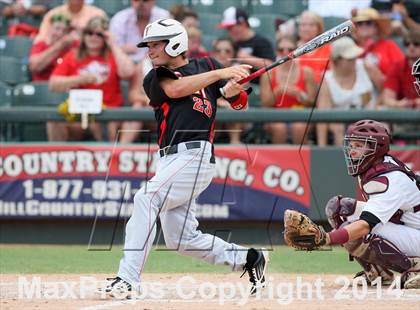 Thumbnail 2 in George Ranch vs. Victoria East (UIL 4A Semifinal) photogallery.