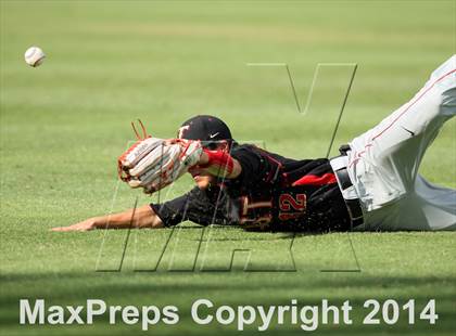 Thumbnail 3 in George Ranch vs. Victoria East (UIL 4A Semifinal) photogallery.