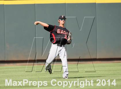 Thumbnail 2 in George Ranch vs. Victoria East (UIL 4A Semifinal) photogallery.