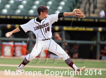 Thumbnail 2 in George Ranch vs. Victoria East (UIL 4A Semifinal) photogallery.