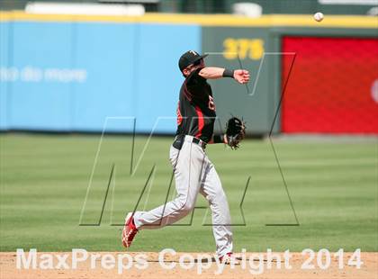 Thumbnail 1 in George Ranch vs. Victoria East (UIL 4A Semifinal) photogallery.