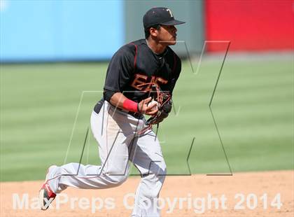 Thumbnail 2 in George Ranch vs. Victoria East (UIL 4A Semifinal) photogallery.