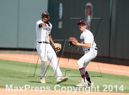 Thumbnail 2 in George Ranch vs. Victoria East (UIL 4A Semifinal) photogallery.