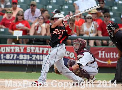 Thumbnail 3 in George Ranch vs. Victoria East (UIL 4A Semifinal) photogallery.