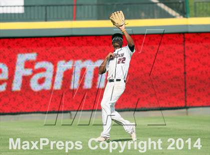 Thumbnail 1 in George Ranch vs. Victoria East (UIL 4A Semifinal) photogallery.