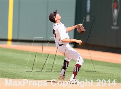 Thumbnail 3 in George Ranch vs. Victoria East (UIL 4A Semifinal) photogallery.