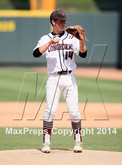 Thumbnail 3 in George Ranch vs. Victoria East (UIL 4A Semifinal) photogallery.