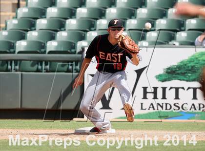 Thumbnail 2 in George Ranch vs. Victoria East (UIL 4A Semifinal) photogallery.