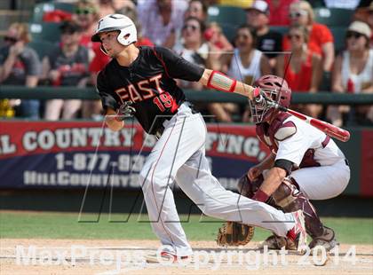 Thumbnail 1 in George Ranch vs. Victoria East (UIL 4A Semifinal) photogallery.