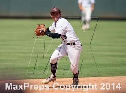Thumbnail 2 in George Ranch vs. Victoria East (UIL 4A Semifinal) photogallery.