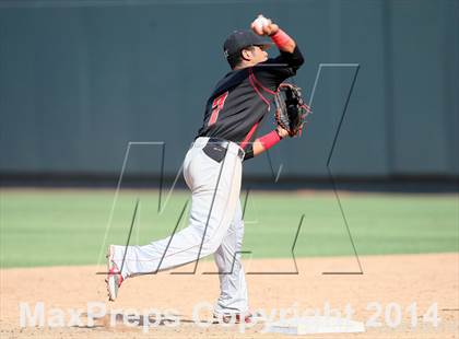 Thumbnail 2 in George Ranch vs. Victoria East (UIL 4A Semifinal) photogallery.