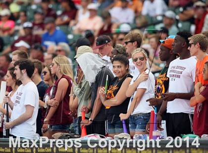 Thumbnail 1 in George Ranch vs. Victoria East (UIL 4A Semifinal) photogallery.