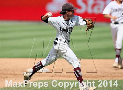 Thumbnail 2 in George Ranch vs. Victoria East (UIL 4A Semifinal) photogallery.