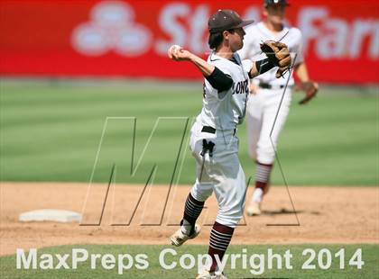 Thumbnail 3 in George Ranch vs. Victoria East (UIL 4A Semifinal) photogallery.