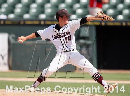 Thumbnail 3 in George Ranch vs. Victoria East (UIL 4A Semifinal) photogallery.