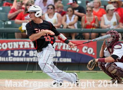 Thumbnail 2 in George Ranch vs. Victoria East (UIL 4A Semifinal) photogallery.
