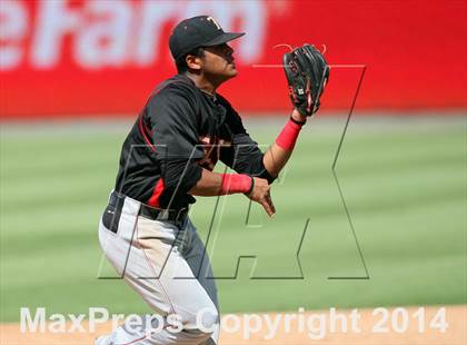 Thumbnail 2 in George Ranch vs. Victoria East (UIL 4A Semifinal) photogallery.