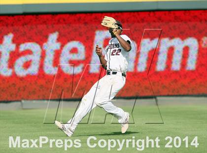 Thumbnail 1 in George Ranch vs. Victoria East (UIL 4A Semifinal) photogallery.