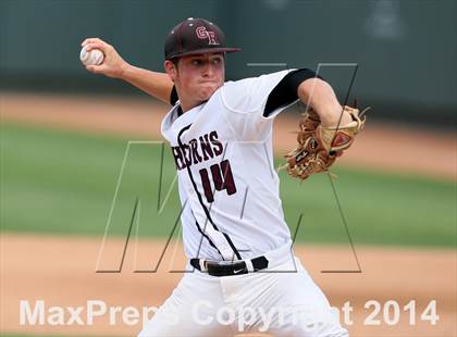 Thumbnail 3 in George Ranch vs. Victoria East (UIL 4A Semifinal) photogallery.