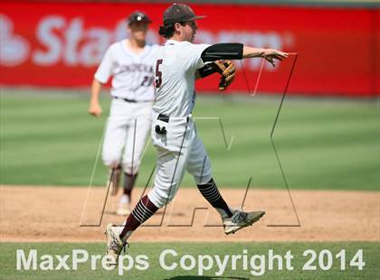 Thumbnail 1 in George Ranch vs. Victoria East (UIL 4A Semifinal) photogallery.