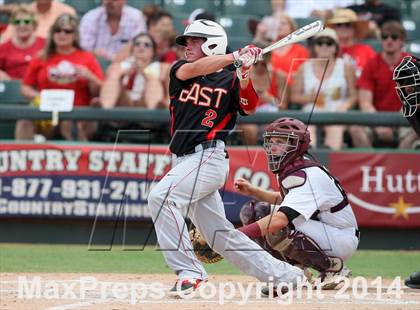 Thumbnail 1 in George Ranch vs. Victoria East (UIL 4A Semifinal) photogallery.