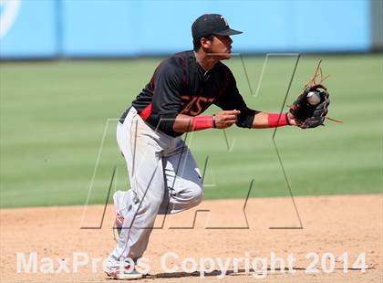 Thumbnail 3 in George Ranch vs. Victoria East (UIL 4A Semifinal) photogallery.