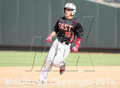 Thumbnail 3 in George Ranch vs. Victoria East (UIL 4A Semifinal) photogallery.