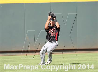 Thumbnail 2 in George Ranch vs. Victoria East (UIL 4A Semifinal) photogallery.