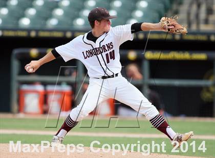 Thumbnail 3 in George Ranch vs. Victoria East (UIL 4A Semifinal) photogallery.
