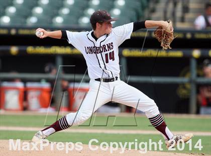 Thumbnail 1 in George Ranch vs. Victoria East (UIL 4A Semifinal) photogallery.