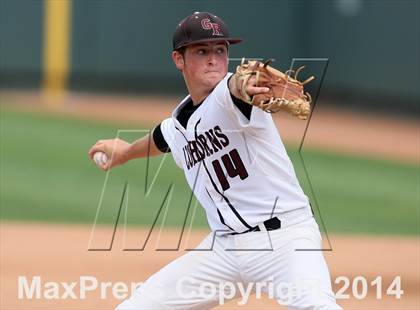 Thumbnail 2 in George Ranch vs. Victoria East (UIL 4A Semifinal) photogallery.