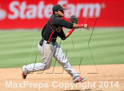 Thumbnail 1 in George Ranch vs. Victoria East (UIL 4A Semifinal) photogallery.