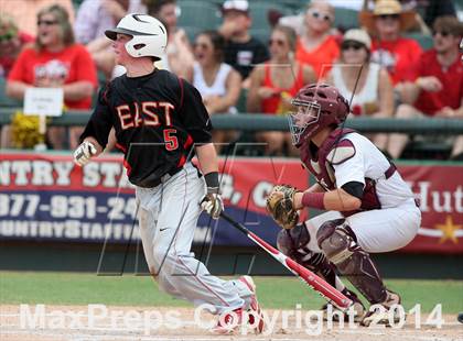 Thumbnail 2 in George Ranch vs. Victoria East (UIL 4A Semifinal) photogallery.