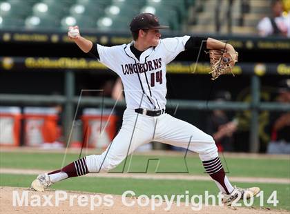 Thumbnail 1 in George Ranch vs. Victoria East (UIL 4A Semifinal) photogallery.