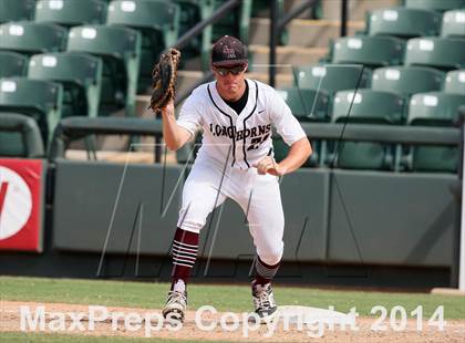Thumbnail 3 in George Ranch vs. Victoria East (UIL 4A Semifinal) photogallery.