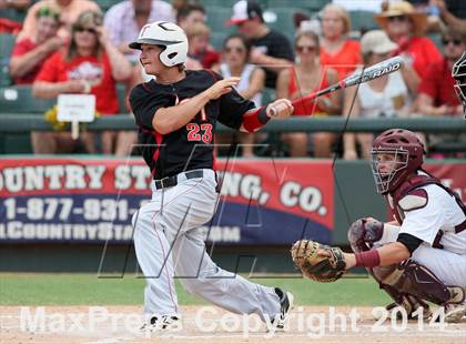 Thumbnail 3 in George Ranch vs. Victoria East (UIL 4A Semifinal) photogallery.