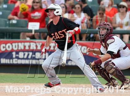 Thumbnail 1 in George Ranch vs. Victoria East (UIL 4A Semifinal) photogallery.